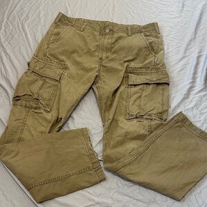 Levi’s Distress Men's Green Cargo Pants